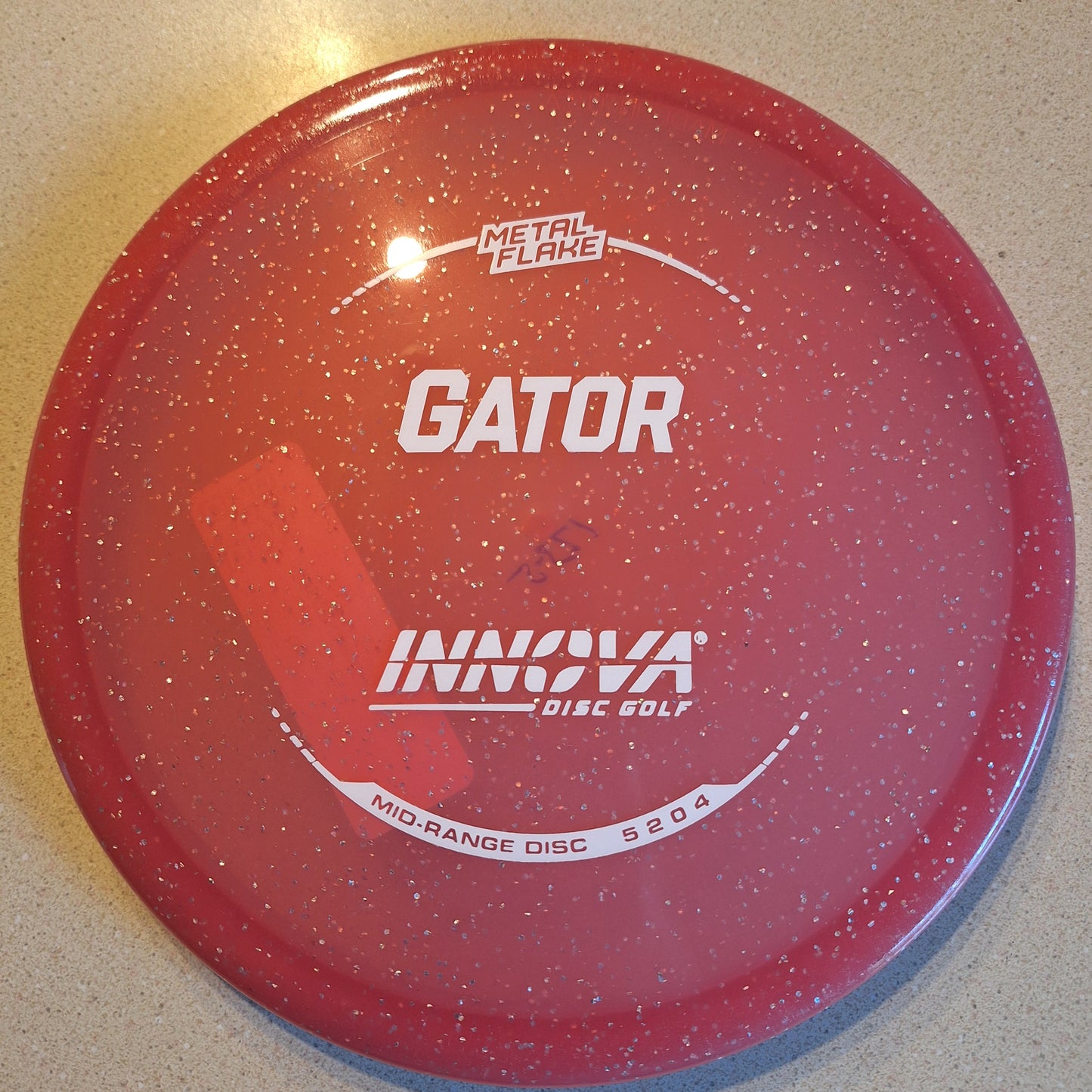 Innova Metal Flake Champion Gator