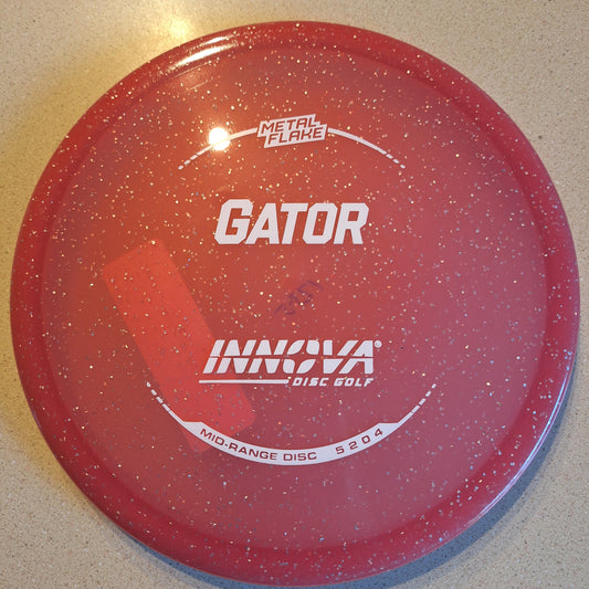 Innova Metal Flake Champion Gator