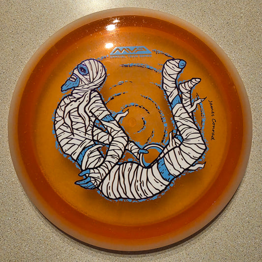 MVP Particle Proton Trail-James Conrad Halloween Team Series