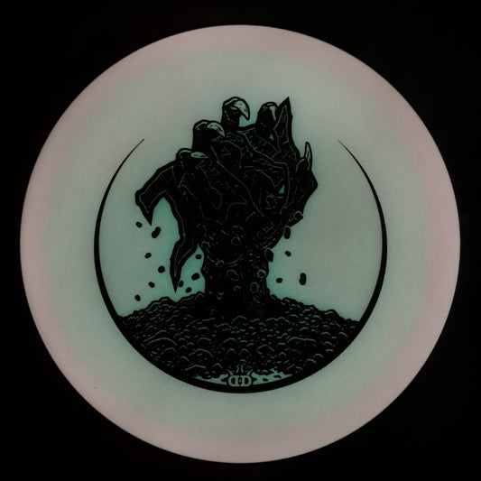 Dynamic Discs Lucid Moonshine Jury-The Haunted Jury