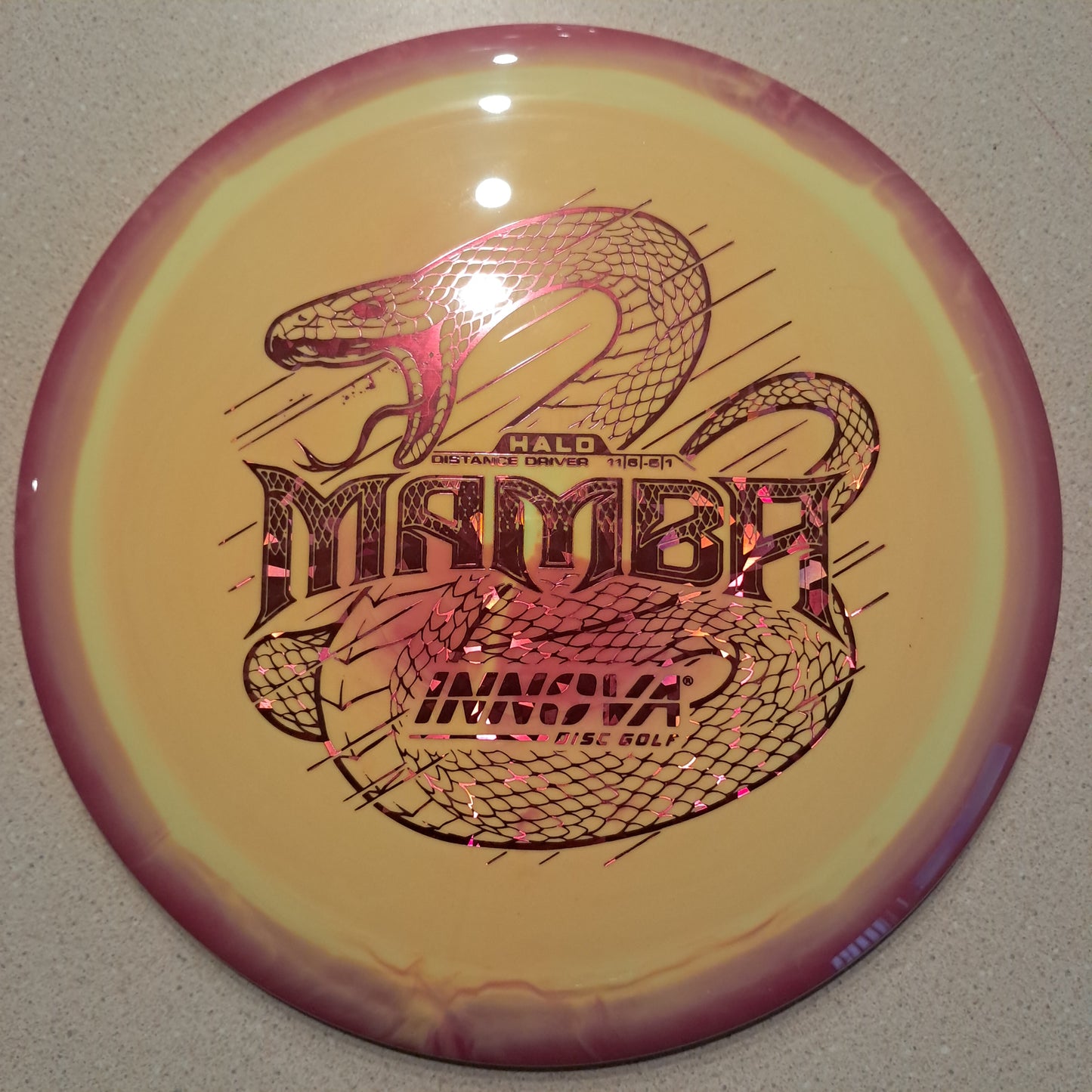 Innova Halo Star Mamba