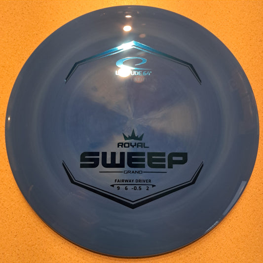 Latitude 64 Grand Sweep