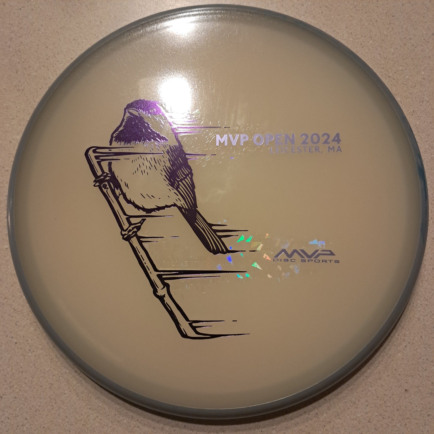 Axiom Eclipse Tempo-MVP Open Edition