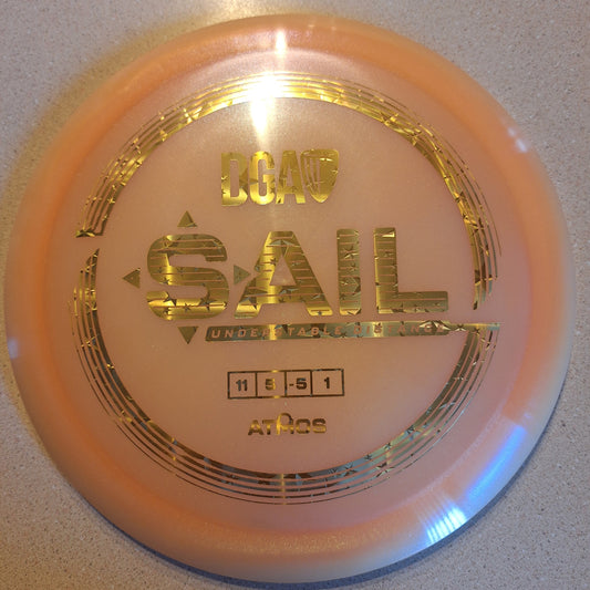 DGA Atmos Sail