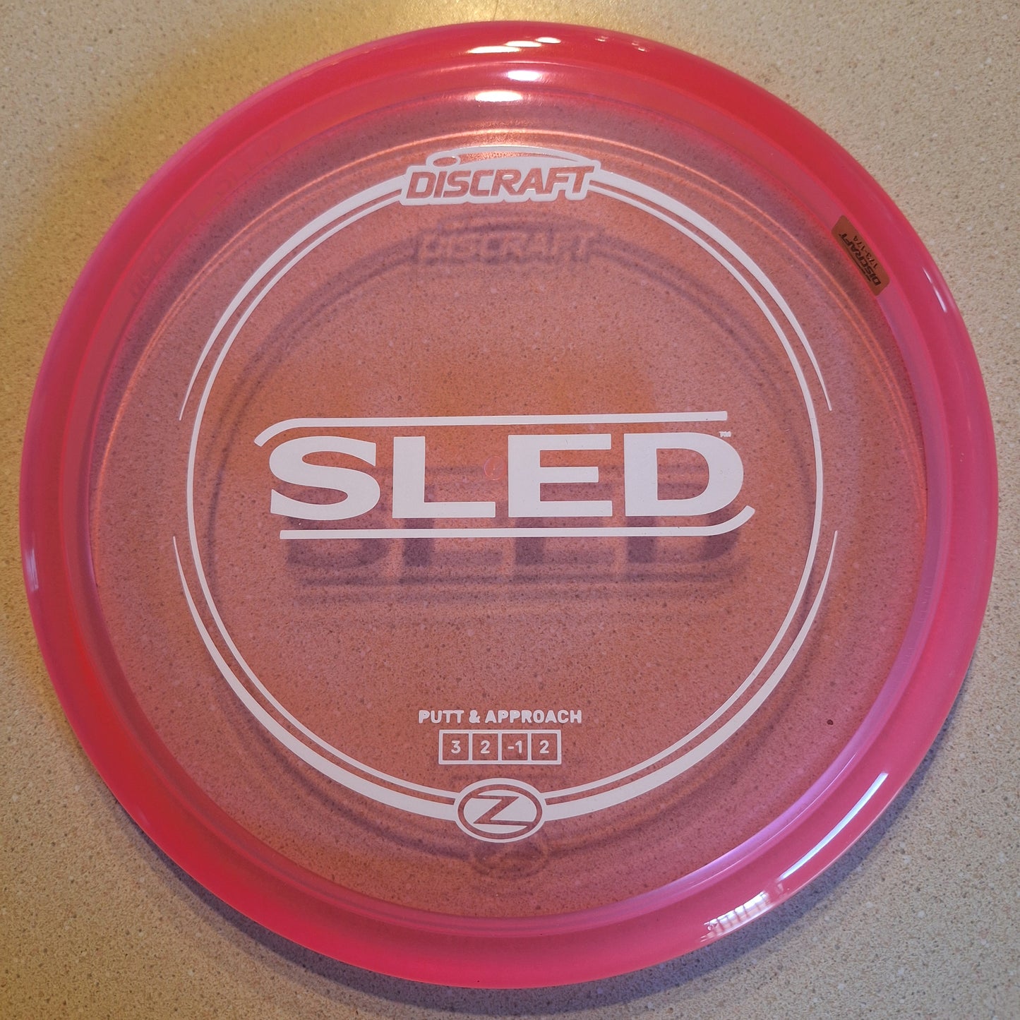 Discraft Z-Line Sled