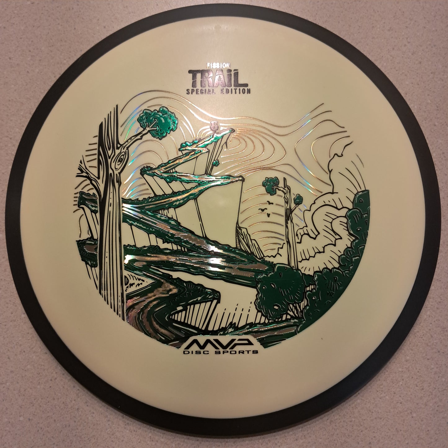 MVP Fission Trail (Special Edition)