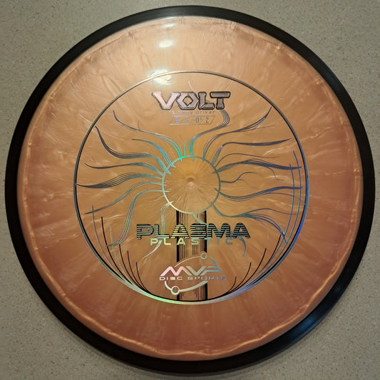 MVP Plasma Volt