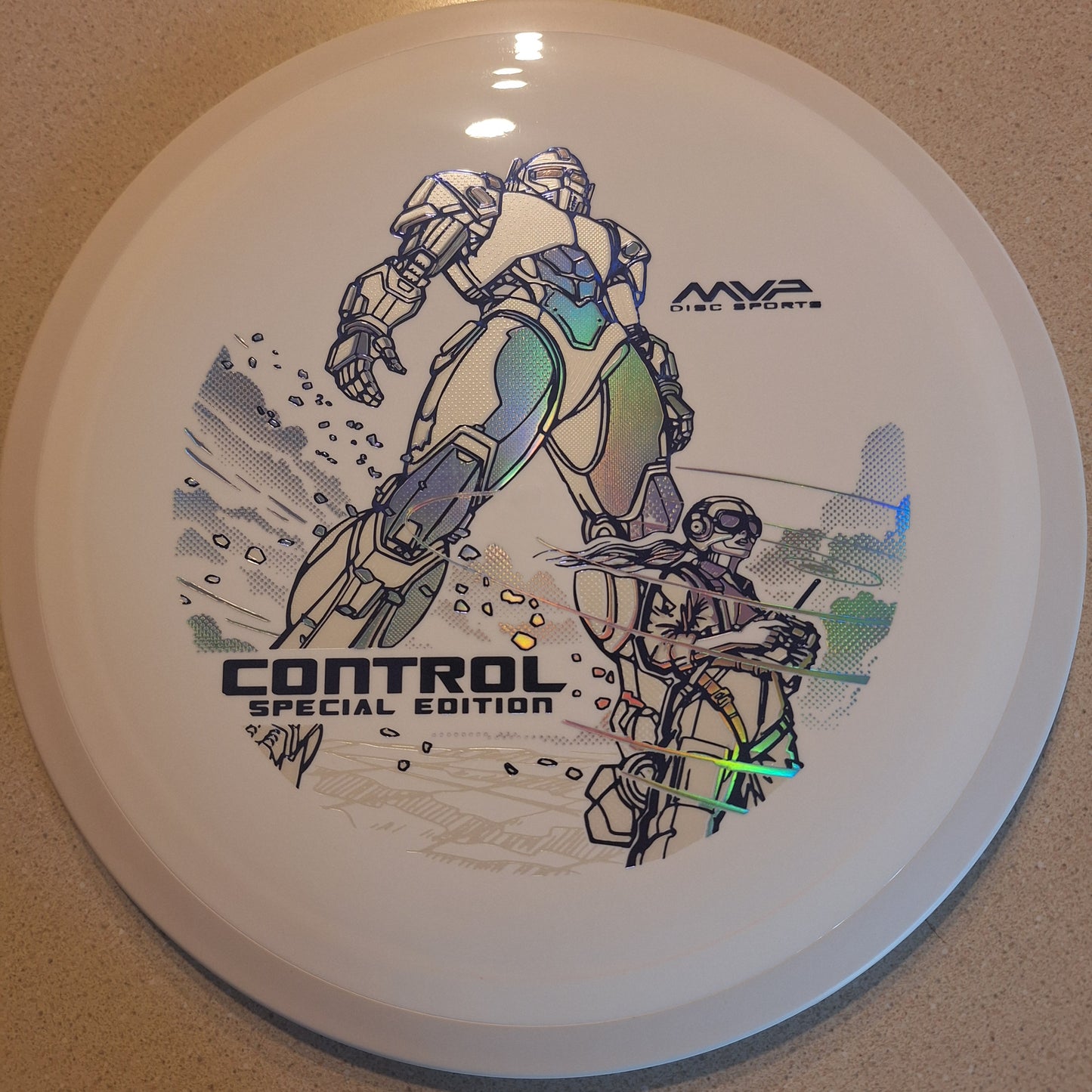 MVP Neutron Control-Special Edition