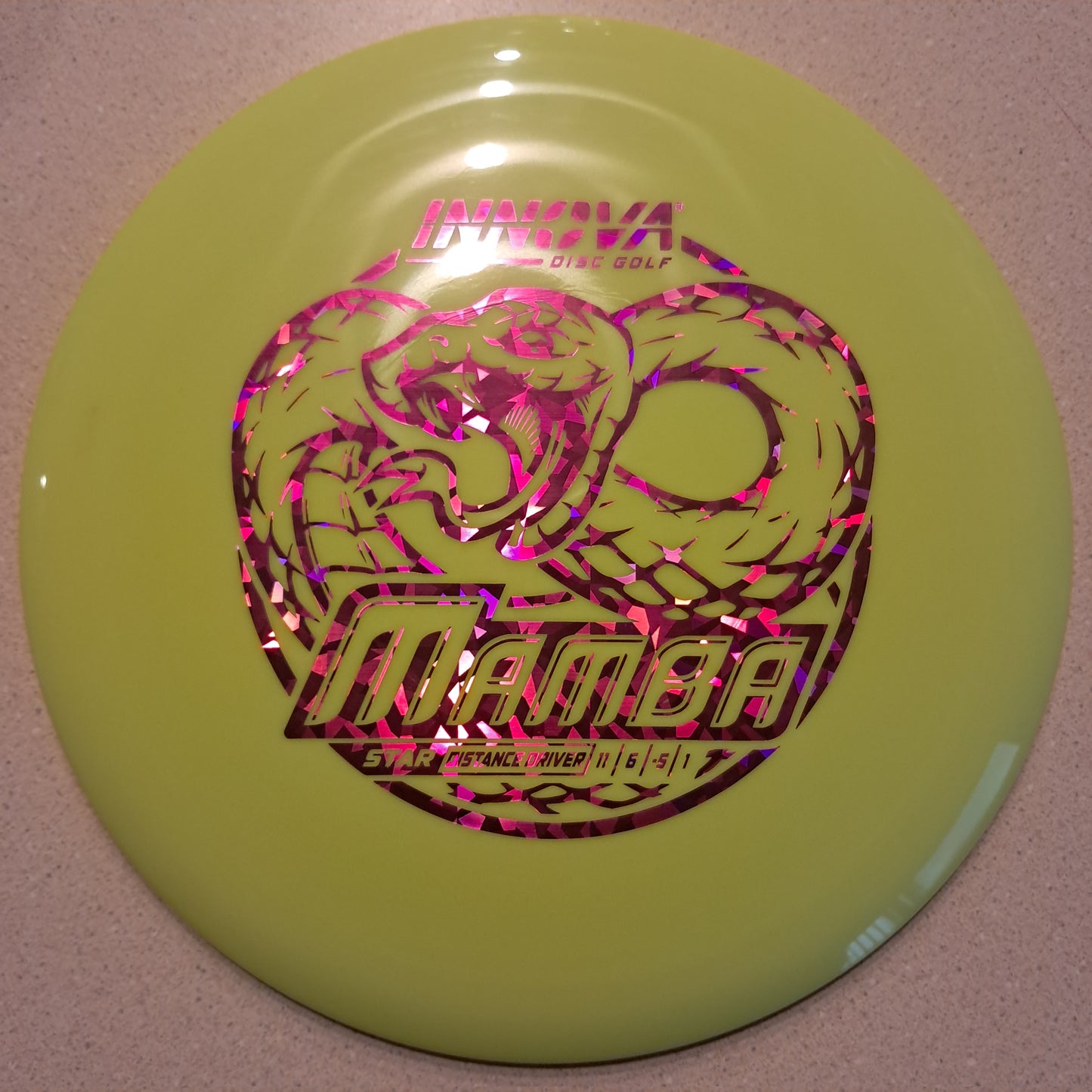 Innova Star Mamba
