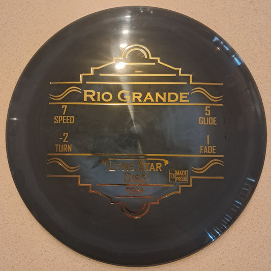 Lone Star Discs Alpha Rio Grande