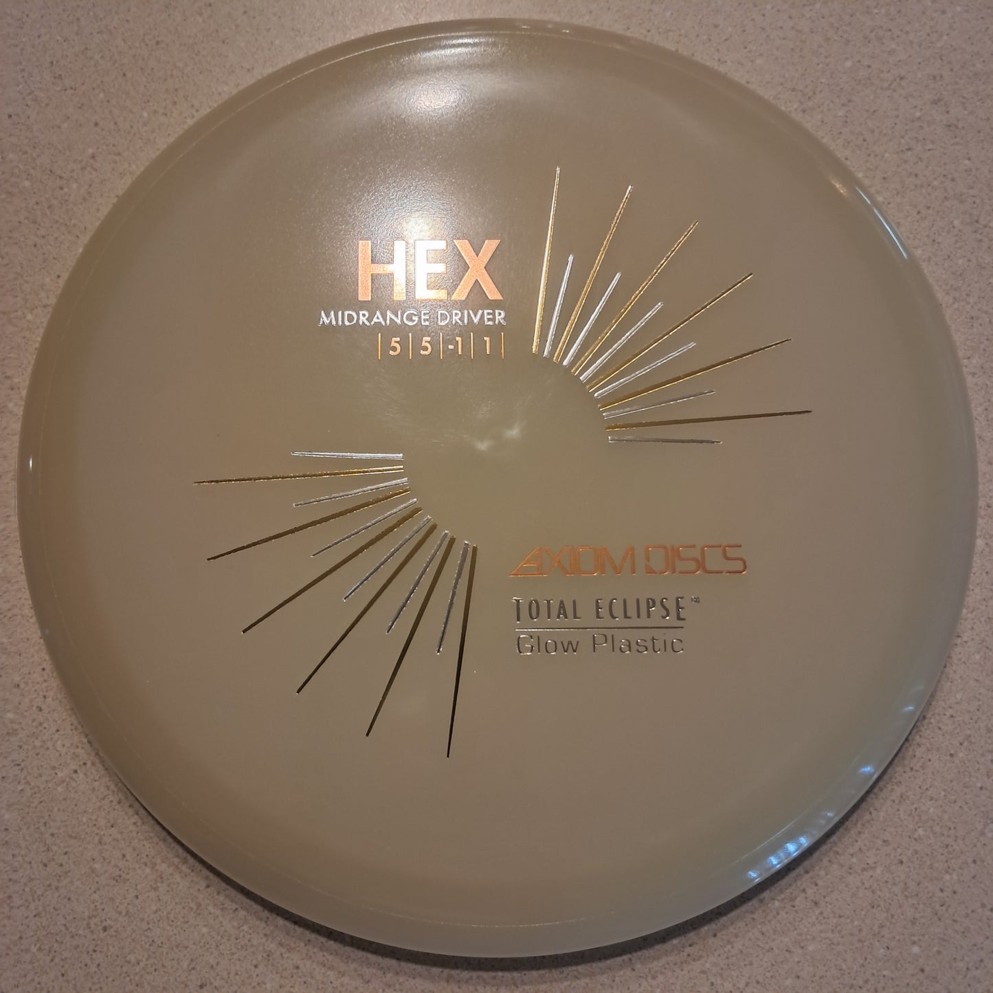 Axiom Total Eclipse Hex