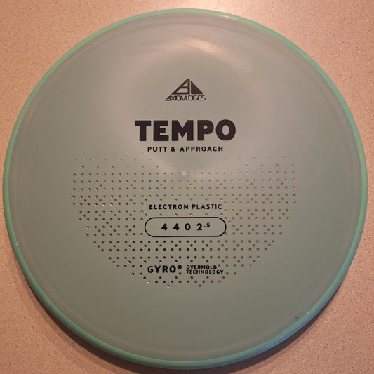 Axiom Electron Tempo