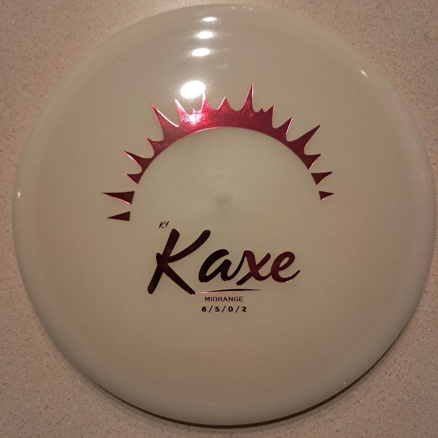 Kastaplast Glow K1 Kaxe