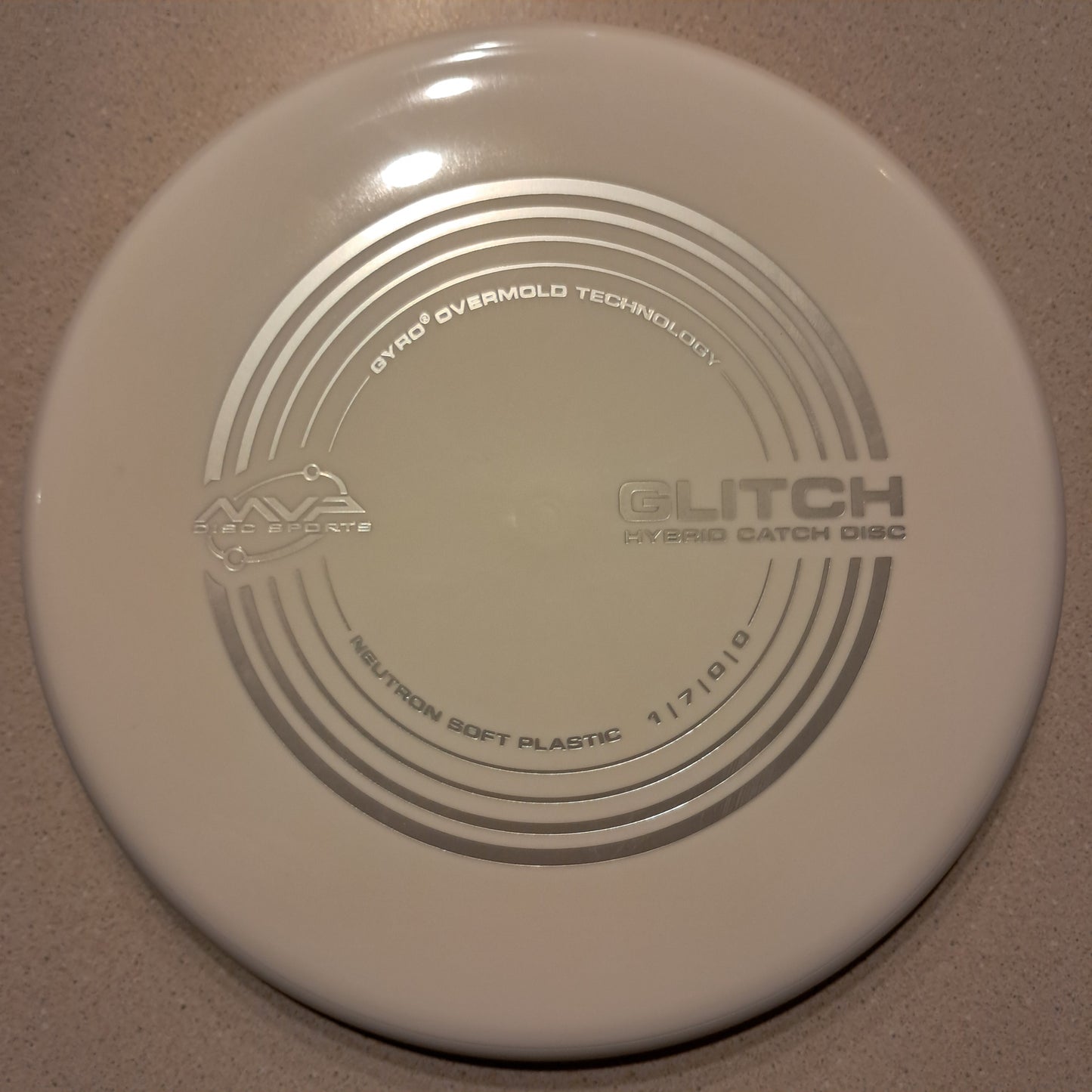 MVP "PLC" Neutron Soft Glitch