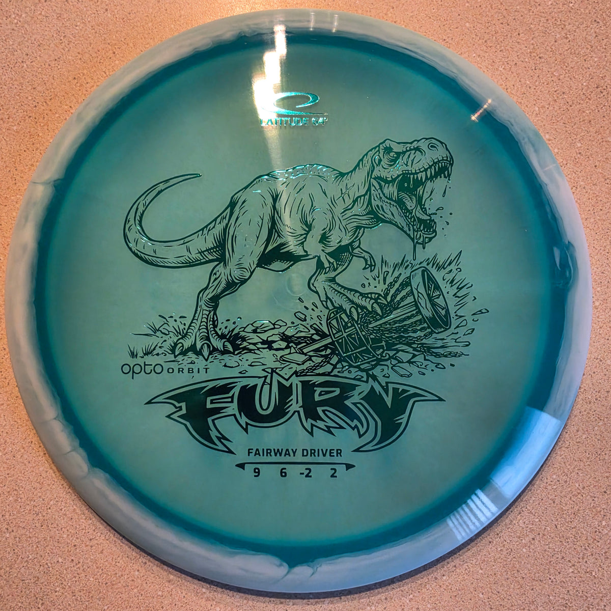 Latitude 64 Opto Orbit Fury