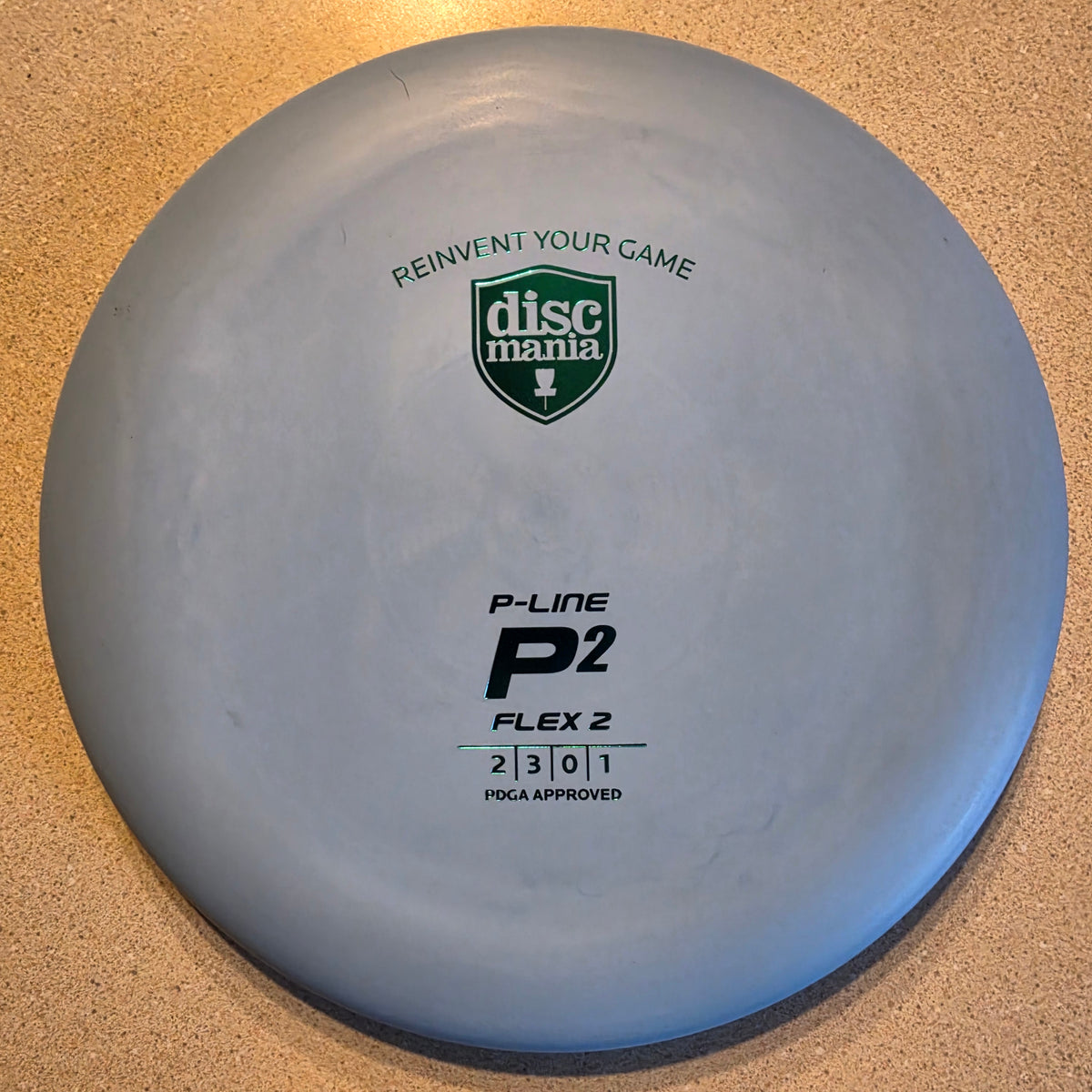 Discmania P-Line Flex 2 P2
