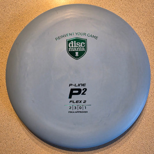 Discmania P-Line Flex 2 P2